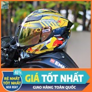 [FREESHIP] MŨ BẢO HIỂM FULLFACE 1 KÍNH  ROYAL M138B LÊN TEM WINNER ( NHIỀU MÀU )